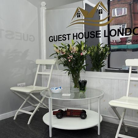 Guest House Λονδίνο Εξωτερικό φωτογραφία