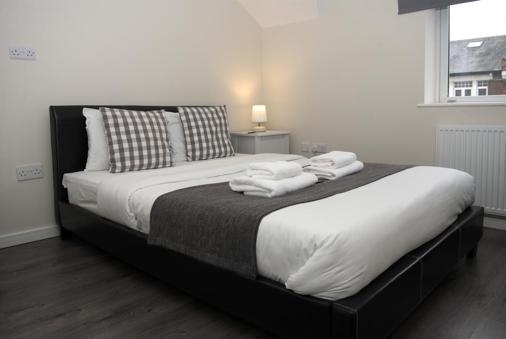 Guest House Λονδίνο Εξωτερικό φωτογραφία